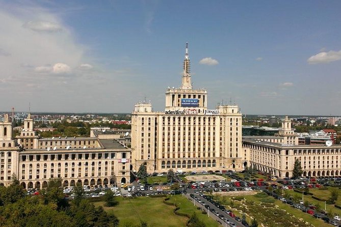 Half Day Bucharest Sightseeing Tour - Revolution Square and the story of 1989