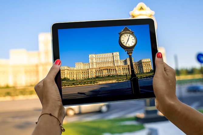 Half Day Bucharest Sightseeing Tour - The Triumph Arch and Bucharest’s broad avenues