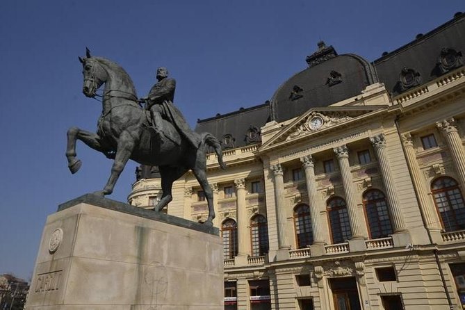 Half Day Bucharest Sightseeing Tour - Is $70.89 a fair price?