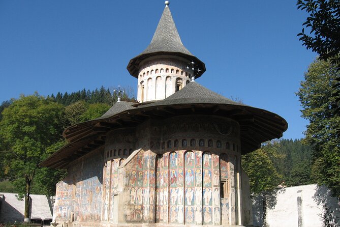 Half Day Tour to Bucovina Painted Monasteries - Why these two Bucovina monasteries matter