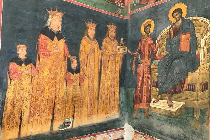 Half Day Tour to Bucovina Painted Monasteries - A compact ride with useful pickup options