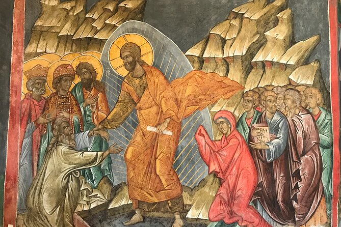 Half Day Tour to Bucovina Painted Monasteries - Is $59.57 a fair price?
