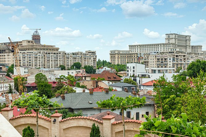 Hidden charms of Mahallopolis - The former KGB headquarters and Bucharest’s harder history