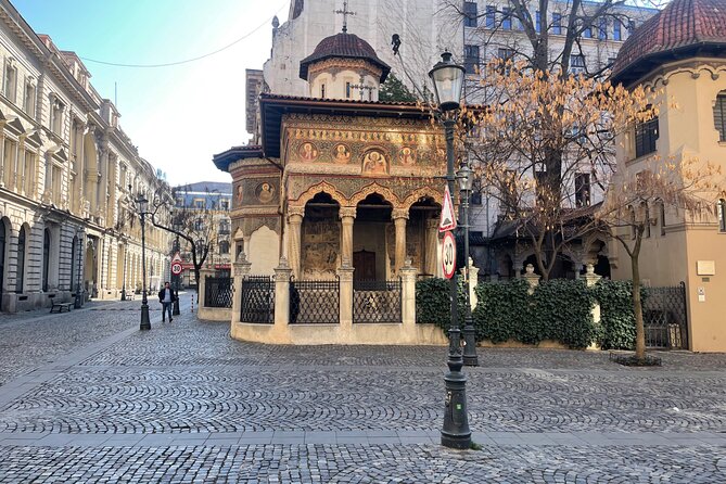 Highlights of Bucharest 4h private Tour - Key points to know before booking