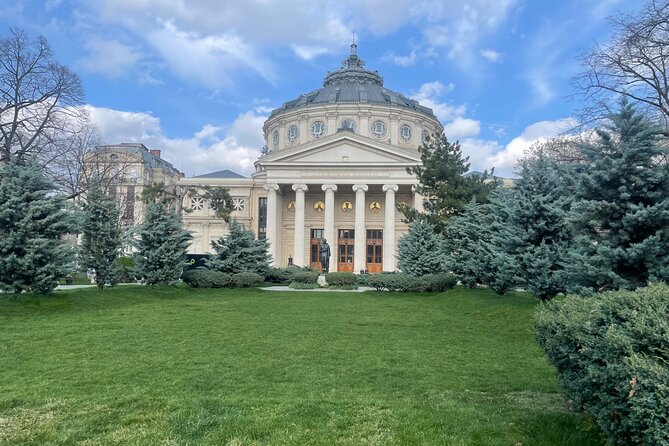 Highlights of Bucharest 4h private Tour - A fast way to read Bucharest