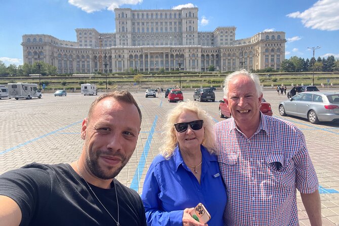 Highlights of Bucharest 4h private Tour - Revolution Square and the fall of communism