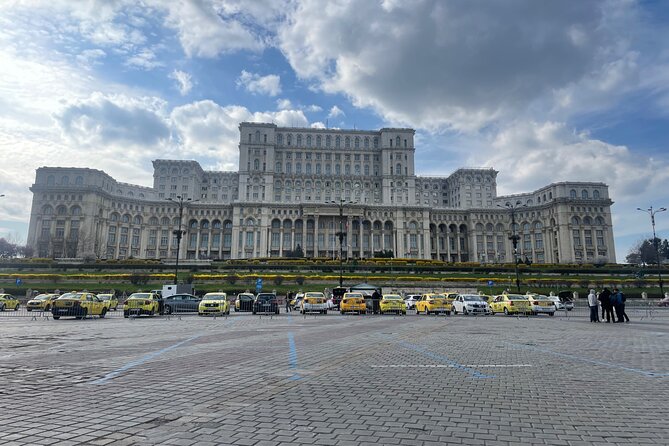 Highlights of Bucharest 4h private Tour - Old Town, Lipscani, and the city’s historic core