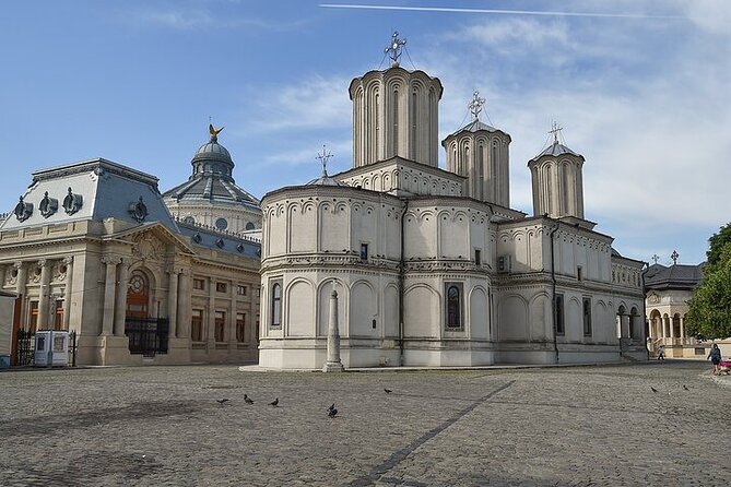 Highlights of Bucharest 4h private Tour - Patriarchal Cathedral and Stavropoleos Monastery
