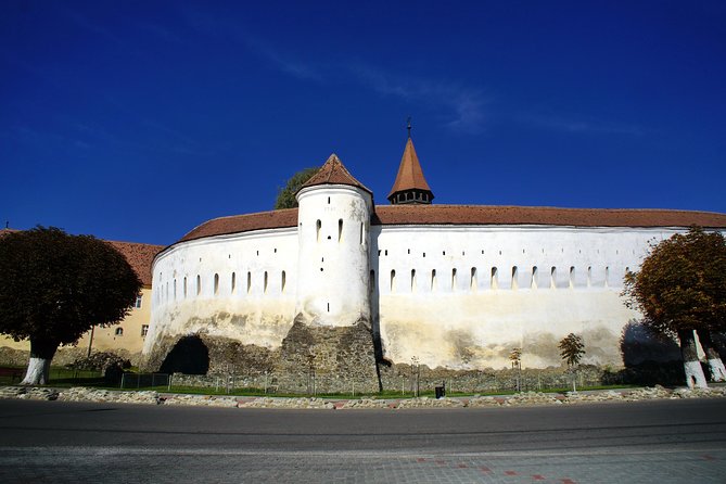 Highlights of Transylvania - private tour - Brasov’s old town and three useful nights