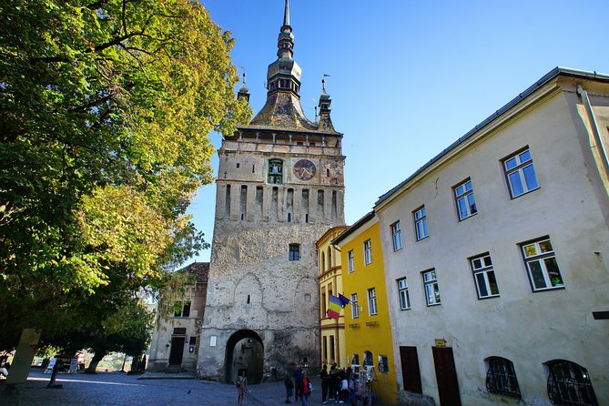 Highlights of Transylvania - private tour - Viscri, where the route slows down