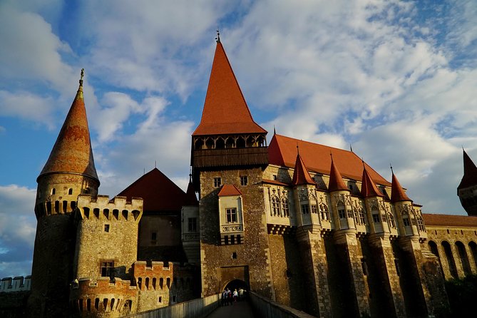 Highlights of Transylvania - private tour - Rupea Fortress and Sighisoara after dark
