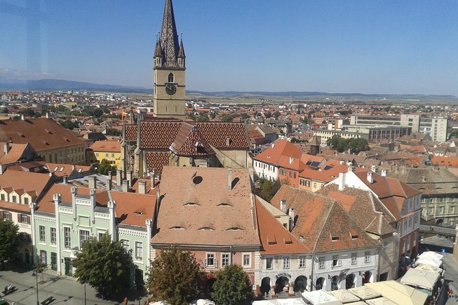Highlights of Transylvania - private tour - Peles Castle and the trip back to Bucharest