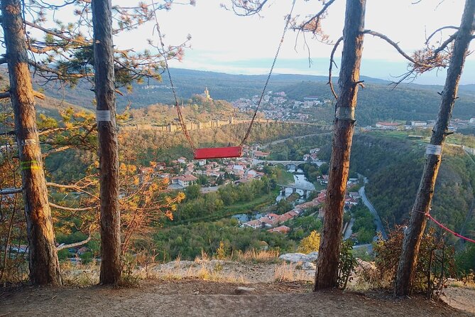 Hike Bulgaria Love Swing, Veliko Tarnovo and Tarevet Fortress - Who should book this experience