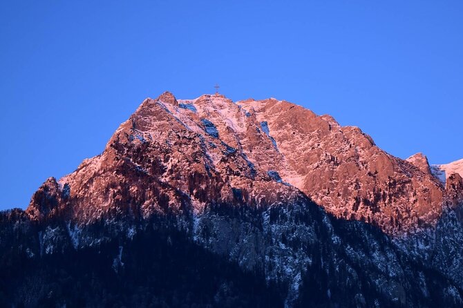 Hiking in Bucegi Mountains in the Carpathians, Private tour - How hard is the hiking?