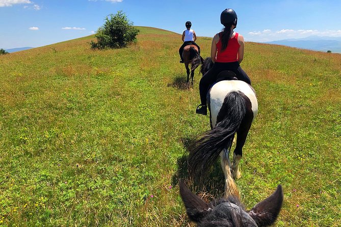 Horseback Riding Tour In Brasov - Ride Through Fields, Forests & Hills - Adding a fortified church to the outing