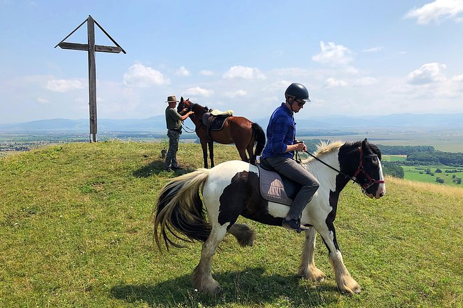 Horseback Riding Tour In Brasov - Ride Through Fields, Forests & Hills - Why the eight-person limit matters