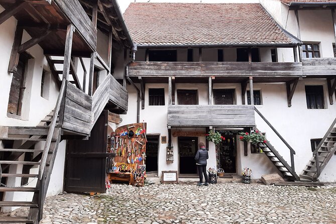 In Search of Dracula and the Teutons in Transylvania Full-Day Private Tour - Bran Castle, the famous Dracula stop