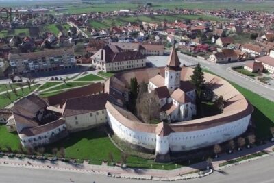 In Search of Dracula and the Teutons in Transylvania Full-Day Private Tour