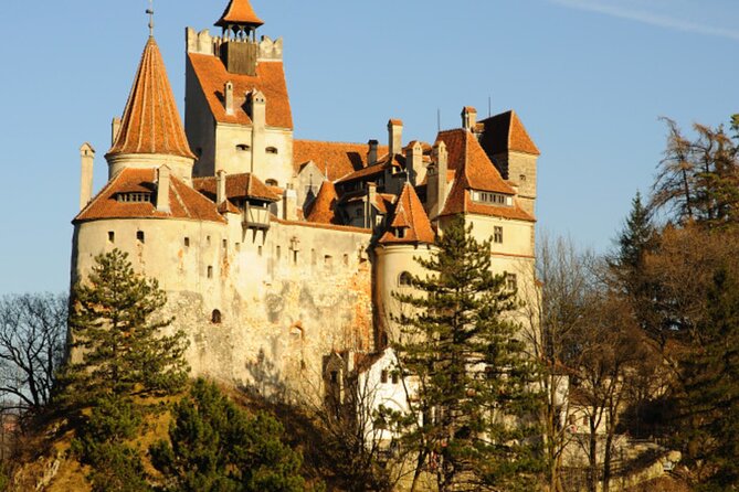 In Search of Dracula and the Teutons in Transylvania Full-Day Private Tour - Prejmer Fortified Church and its Teutonic defenses
