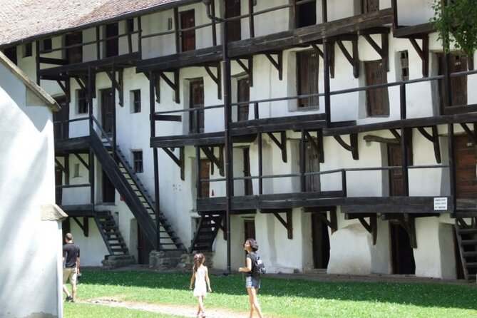 In Search of Dracula and the Teutons in Transylvania Full-Day Private Tour - Brasov, the Saxon trading city