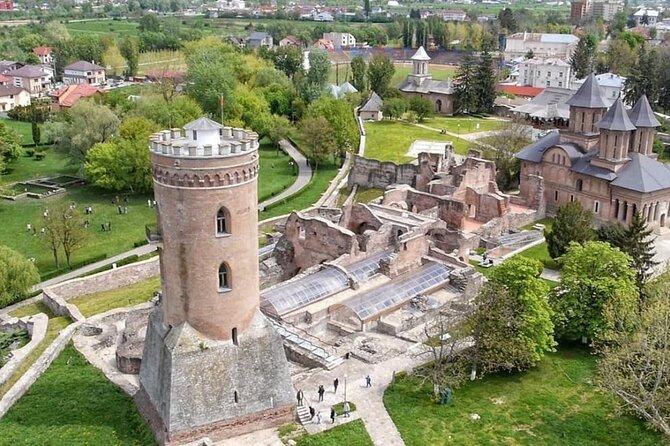 In Search of Dracula and the Teutons in Transylvania Full-Day Private Tour - The pace, pickup, and practical details