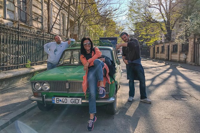 Instahood Stories - Why this Bucharest walk feels different