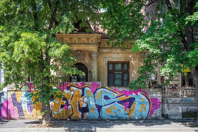 Instahood Stories - Ending near the Old Town and University Square