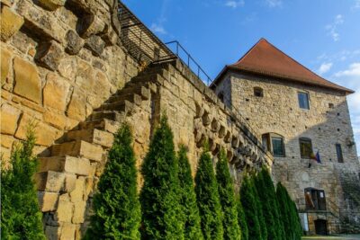 King Matia Secret Treasure Exploration Game in Cluj-Napoca