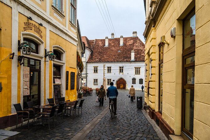 King Matia Secret Treasure Exploration Game in Cluj-Napoca - The unnamed clue stops and how the route works