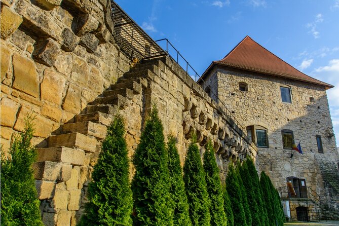 King Matia Secret Treasure Exploration Game in Cluj-Napoca - Cetățuia Hill and the first climb