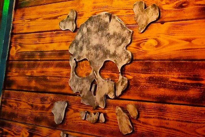 Legend of Skull Island Immersive Escape Room Experience - A strong choice for families with older children