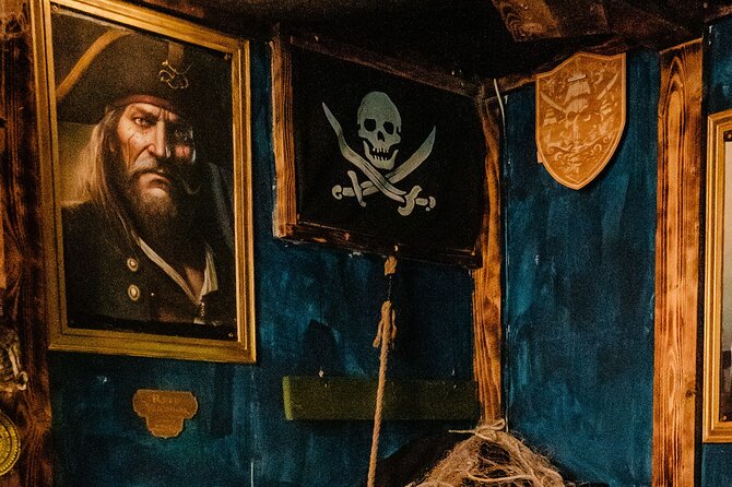 Legend of Skull Island Immersive Escape Room Experience - Why the private format matters
