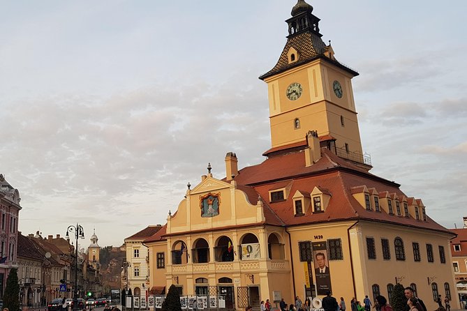 Legends & Stories from Transylvania -2 Castles & Brasov Old Town - Key points to know before booking