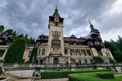 Legends & Stories from Transylvania -2 Castles & Brasov Old Town