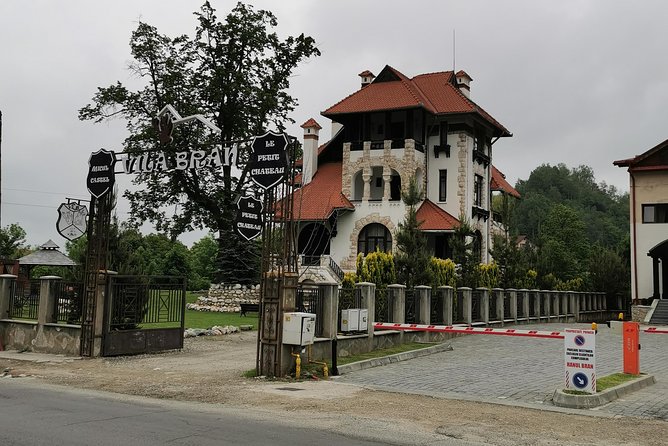 Libearty Brown Bears Sanctuary & Fun with ATV or Buggy Quad Tour - Leaving Bucharest early for Transylvania