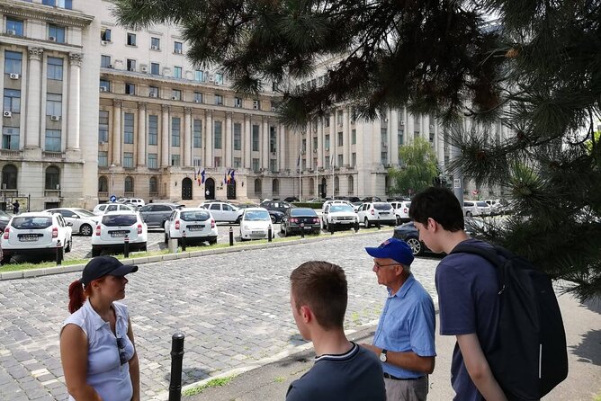 Life in Communism - Why Bucharest’s communist past works best as a walking tour