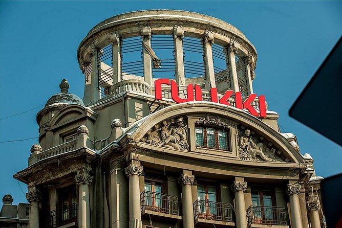 Life under Communism - Old Town turns food and restaurants into political evidence