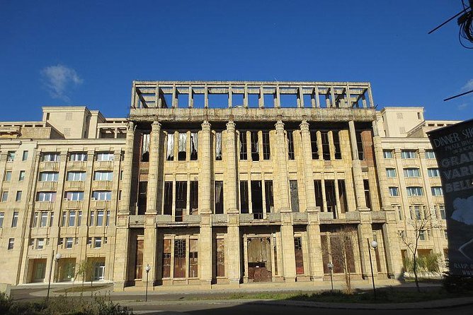 Life under Communism - The Palace of Parliament and the price of Ceausescu’s ambition