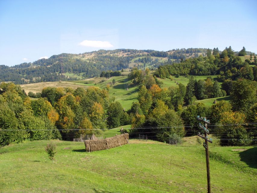 Maramures: 2 Days in Rural Romania - Key points to know before booking