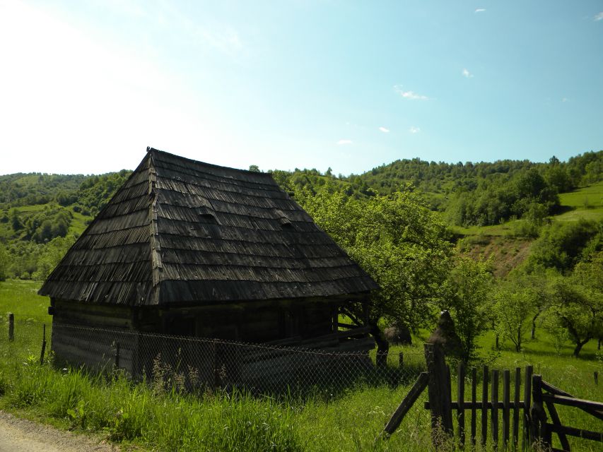 Maramures: 2 Days in Rural Romania - Meeting a regional artist before lunch
