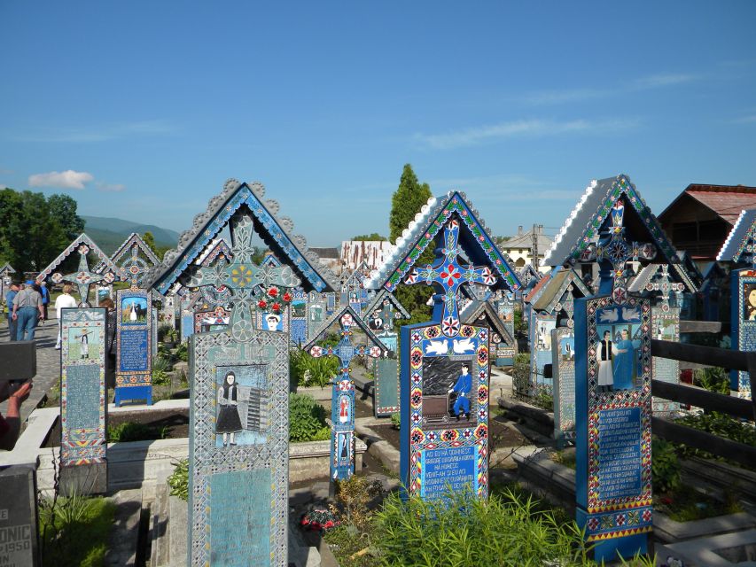 Maramures: 2 Days in Rural Romania - Day two: riding the Vaser Valley steam train