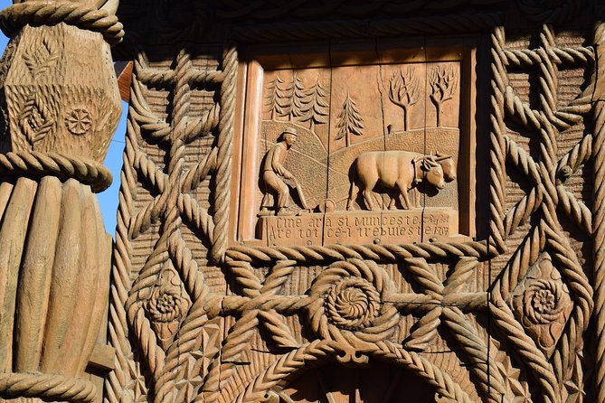 Maramures best, full day tour from Cluj - Breb: A Local Lunch and a Walk Through Village Life