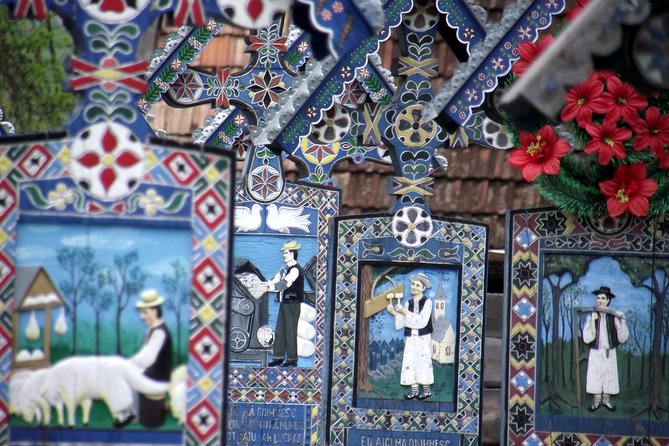 Maramures best, full day tour from Cluj - A Traditional Dowry Room and the Details You Might Miss