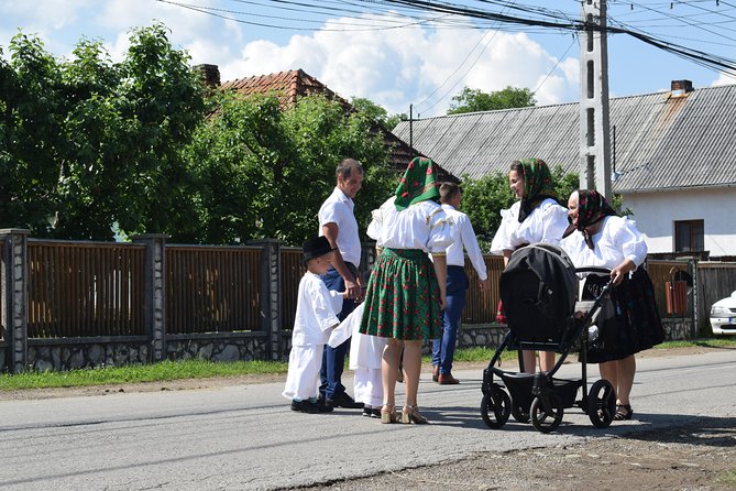 Maramures best, full day tour from Cluj - Surdesti Wooden Church and the Skill of Building in Timber