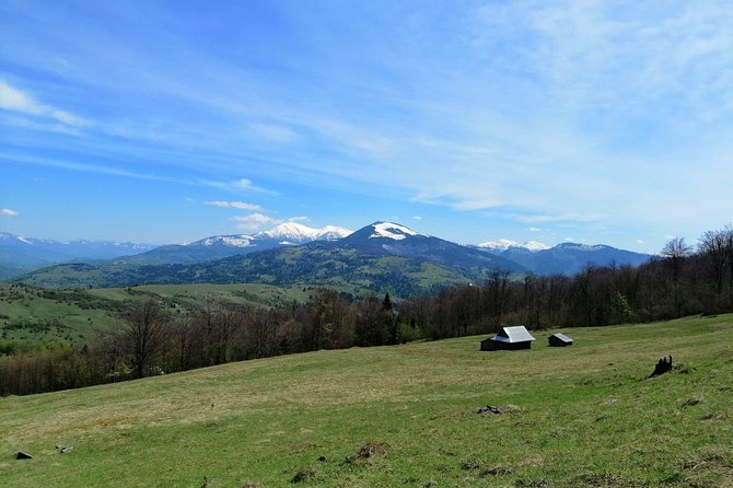 Maramures in a nutshell - Why this Maramures day works
