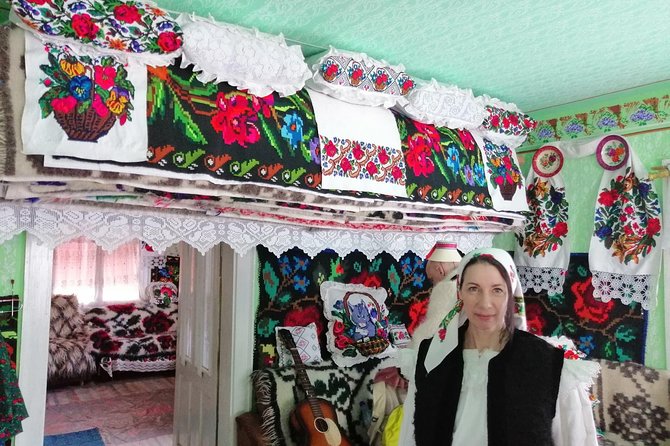 Maramures in a nutshell - Barsana Monastery and old religious artifacts