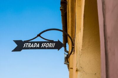 Medieval Brașov: Interactive City Game & Walking Tour