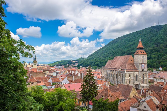 Medieval Transylvania: Shared 3-Day Tour from Bucharest - Why this route works from Bucharest