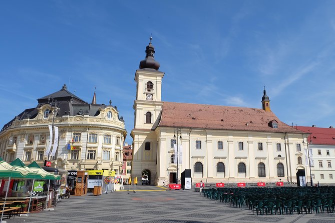Medieval Transylvania: Shared 3-Day Tour from Bucharest - Day three: Dracula folklore and royal Peles