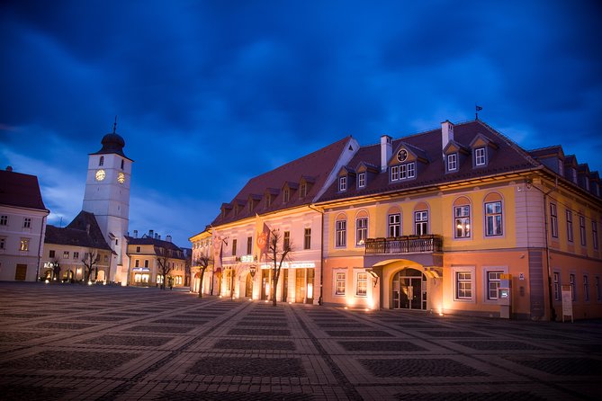 Medieval Transylvania: Shared 3-Day Tour from Bucharest - The guide and the road time